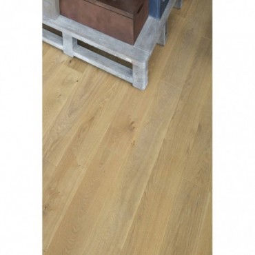 Parquet - Largeur 130mm - Scié huilé naturelle