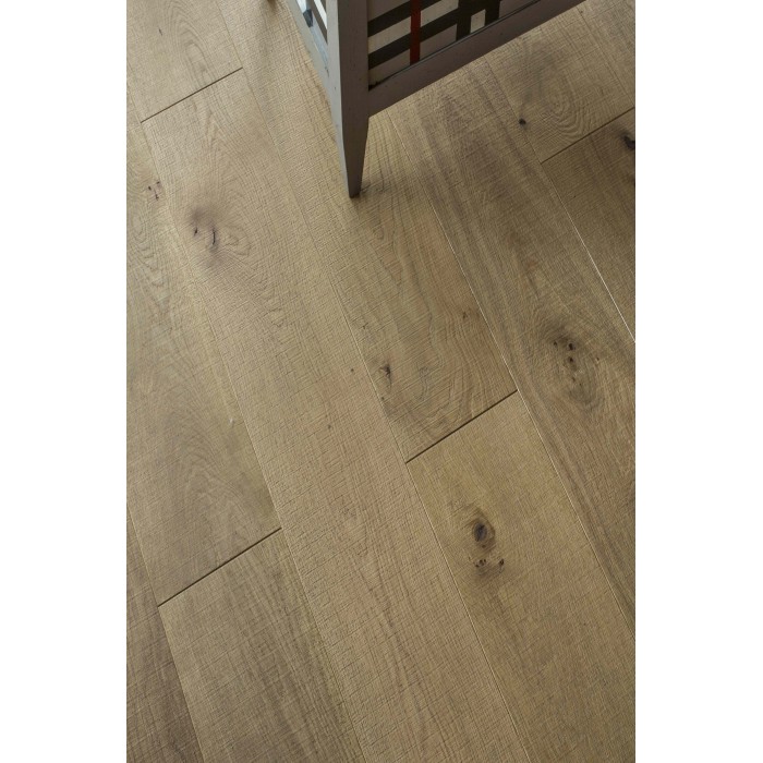 Parquet - Largeur 190mm - Scié huilé naturelle