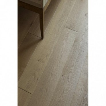 Parquet - Largeur 190mm - Scié huilé naturelle