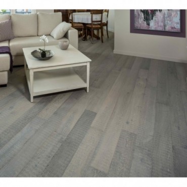 Parquet - Largeur 110mm - Scié Gris Océan