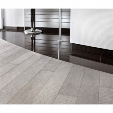 Parquet - Largeur 110mm - Scié Gris Océan