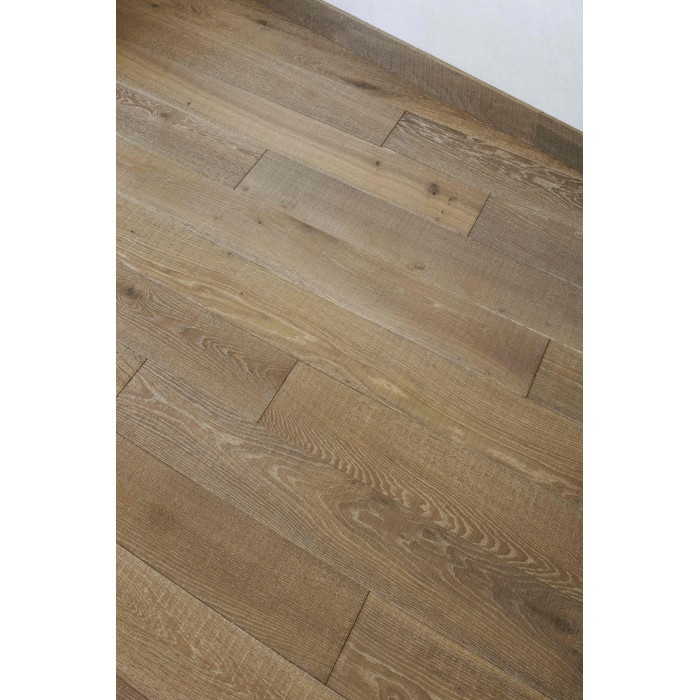 Parquet - Largeur 130mm - Scié Poussière d'Argile