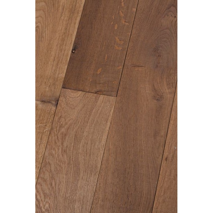 Parquet - Largeur 190mm - Scié Pain d'épices huilé
