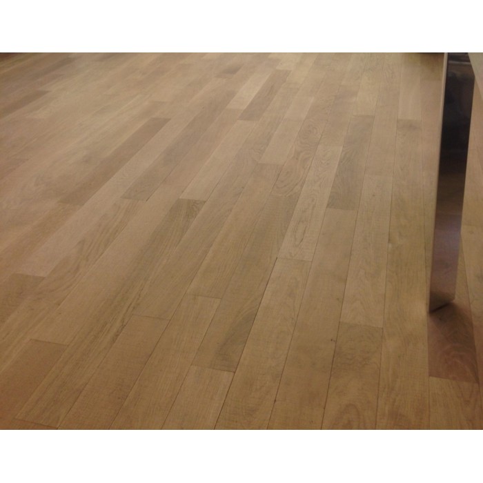 Parquet - Largeur 130mm - Scié Poudre de Chaux
