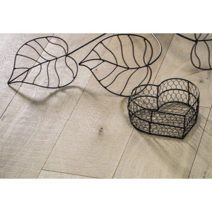 Parquet - Largeur 190mm - Scié cristal
