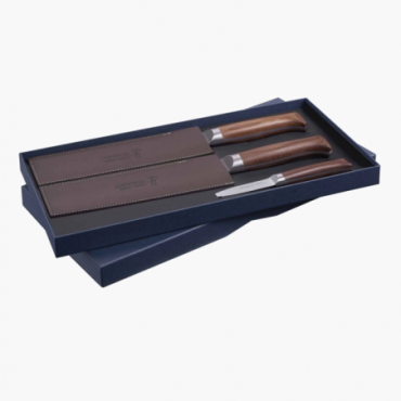 Coffret Trio - Opinel - Les Forgés 1890