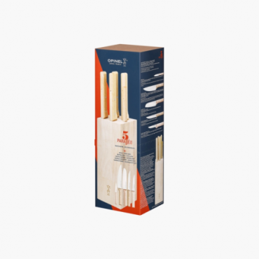 Bloc Parallèle Viande - Opinel