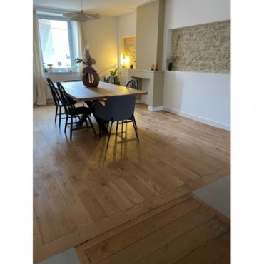 Parquet Chêne Massif - Haussmannien