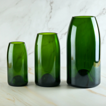 Vase Champagne Vert