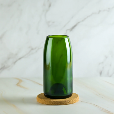 Vase Champagne Vert