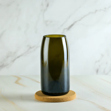 Vase Champagne Marron