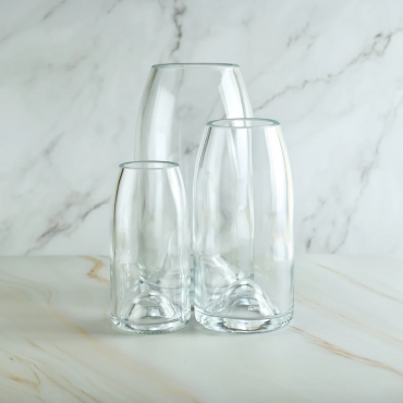 Vase Champagne Blanc