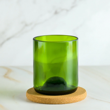 Verre à eau Vert