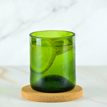 Verre à eau Vert