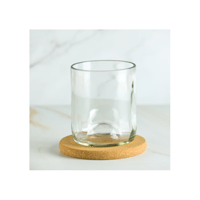 Verre à eau Blanc