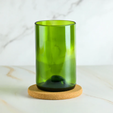 Verre à cocktail Vert