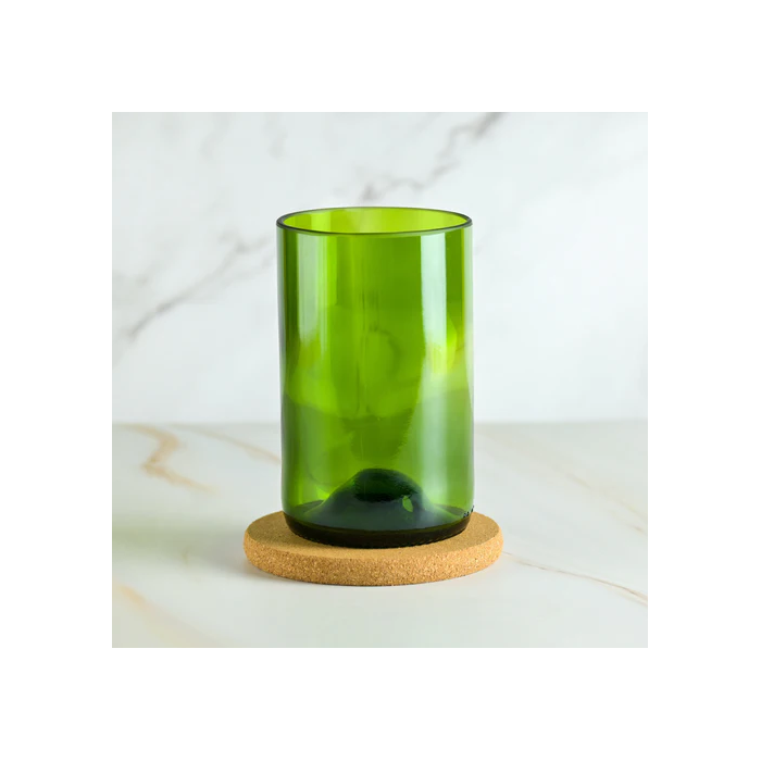 Verre à cocktail Vert