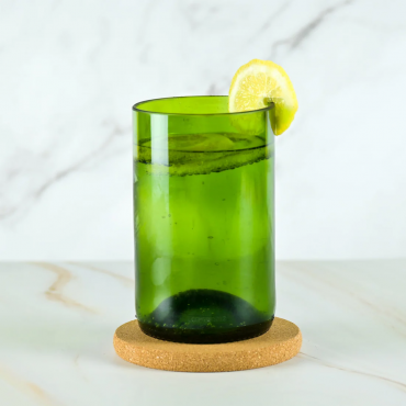 Verre à cocktail Vert