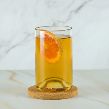 Verre à cocktail Blanc