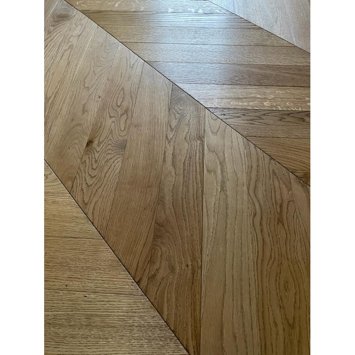 Parquet - Point de Hongrie - Haussmannien - Offre Cocorico