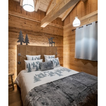 Bardage chalet en vieux bois véritable - Offre Cocorico