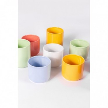 Mug en porcelaine