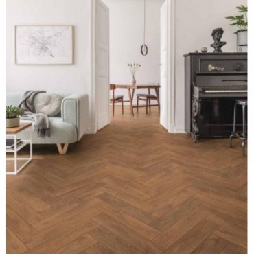 Stratifié Chêne Harlech - Lamina Herringbone 8