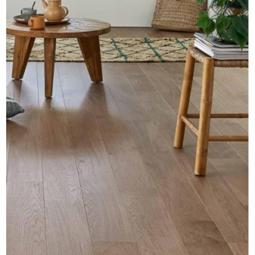 Parquet Contrecollé PARKEA Alto 139 - Café crème
