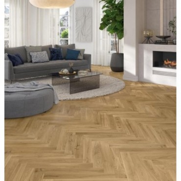 Parquet Contrecollé PARKEA Bâton Rompu 90 - Topaze