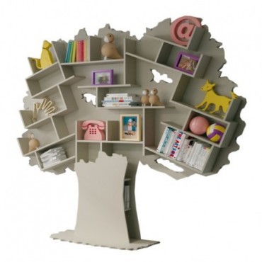 Bibliothèque Arbre TESS