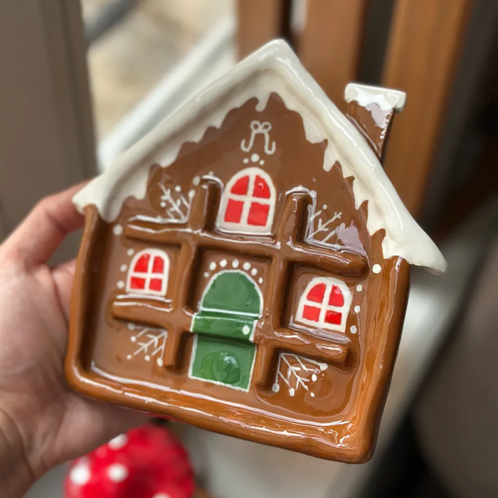 Jeu du Morpion - Tic-Tac-Toe – Maison en Pain d’Épices