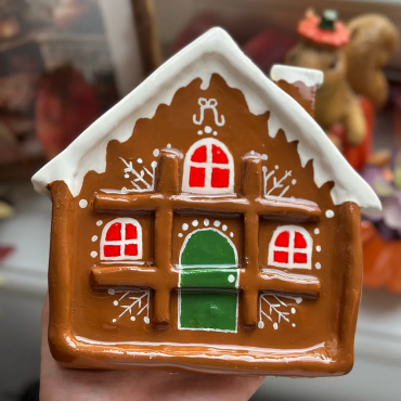 Jeu du Morpion - Tic-Tac-Toe – Maison en Pain d’Épices