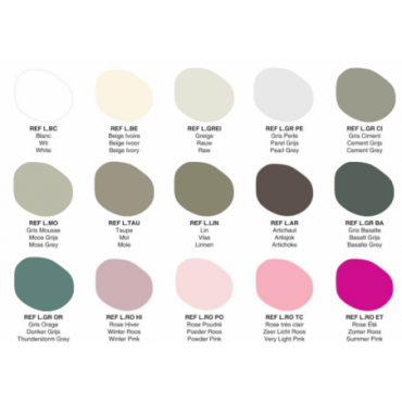 Lit Cabane Montessori (MDF + SAPIN) - MATHY BY BOLS