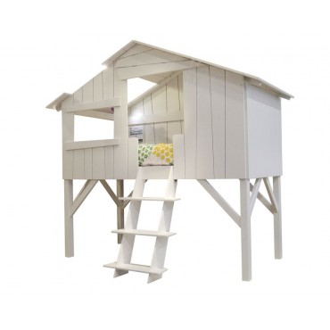 CABANE SIMPLE (MDF+SAPIN) - MATHY BY BOLS