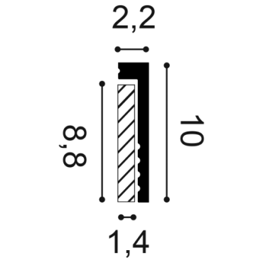 Surplinthe - SX171