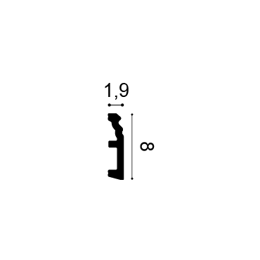 Plinthe - SX195