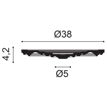 Rosace - R08