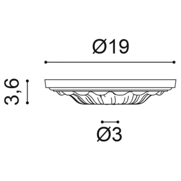 Rosace - R11