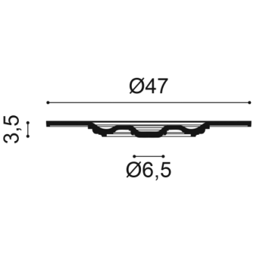 Rosace - R17