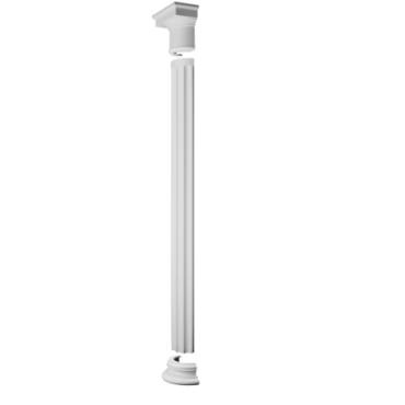 Demi-colonne - K1001