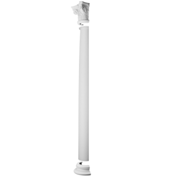 Demi-colonne - K1151