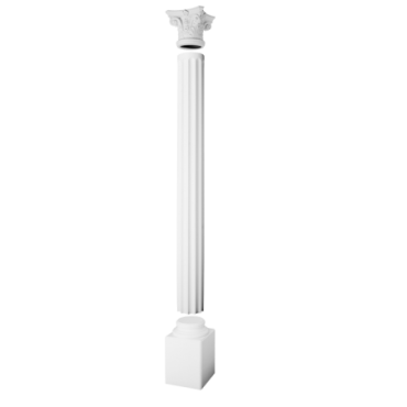 Colonne entière - K1122